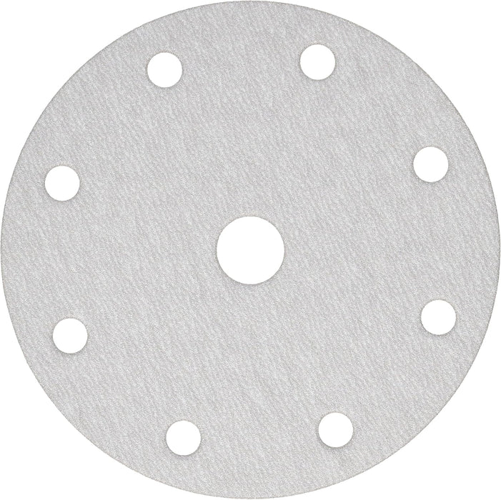 Makita 10PK 6" 240G Sanding Disc