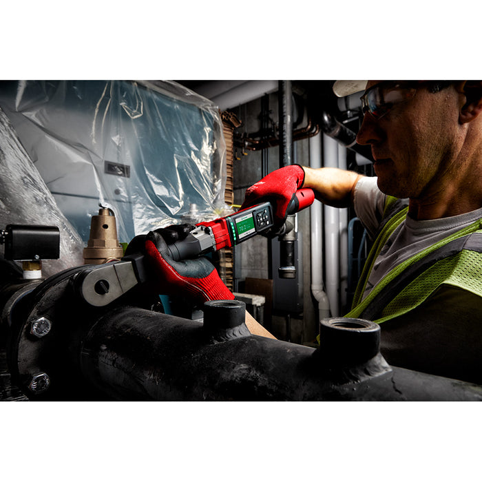 Milwaukee M12 FUEL™ 1/2" Digital Torque Wrench with ONE-KEY™