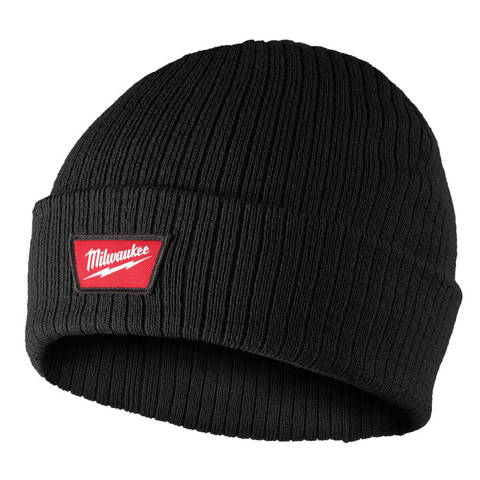 ‍Milwaukee Rib-Knit Cuffed Beanie (100% off)