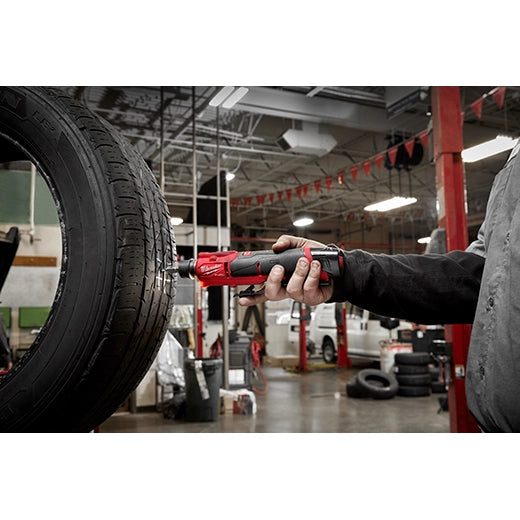 Milwaukee M12 FUEL Low Speed Tire Buffer - Tool Only