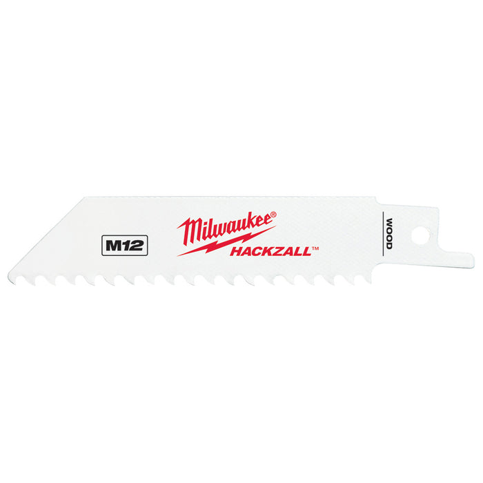 Milwaukee M12 HACKZALL® Bi-Metal Blades