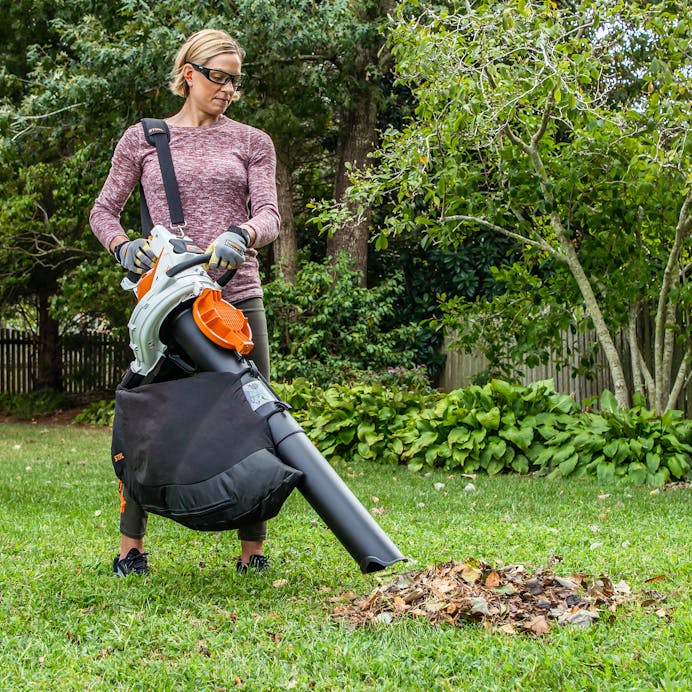 STIHL SHA 56 Cordless Vacuum Shredder & Blower - Tool Only