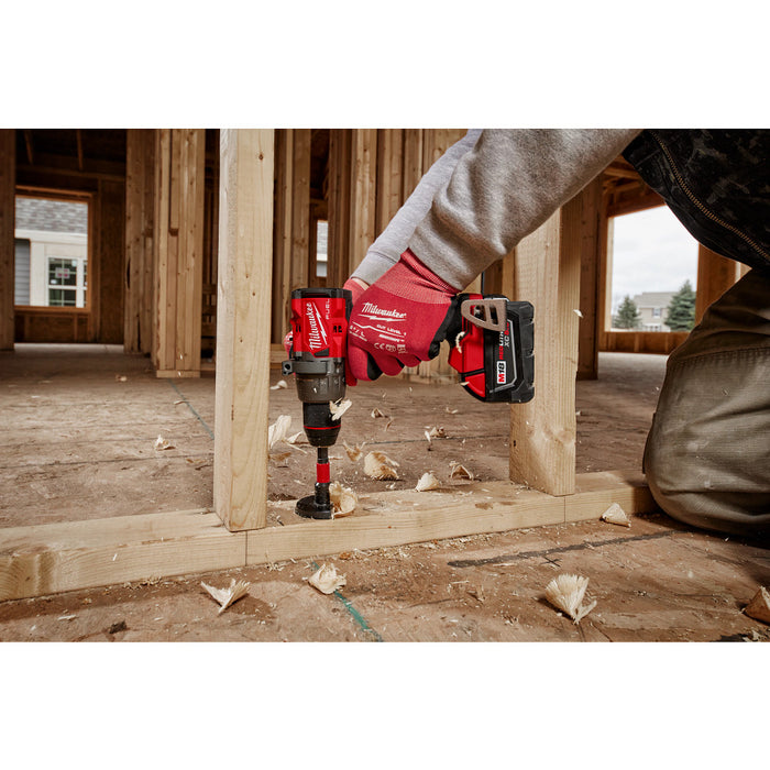 Milwaukee M18 FUEL 2-Tool Combo Kit