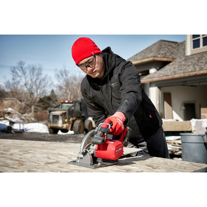 Milwaukee M12 Heated AXIS Hooded Jacket Kit