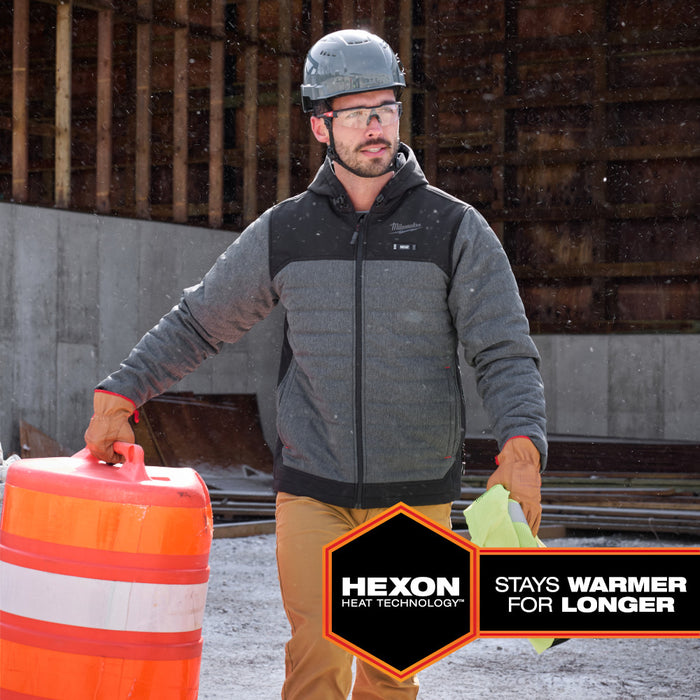 Milwaukee M12 NEXT GEN AXIS Heated Jacket Kit