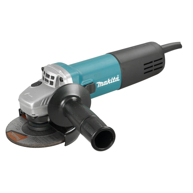 Makita 4-1/2" Angle Grinder w/ Thumb Switch