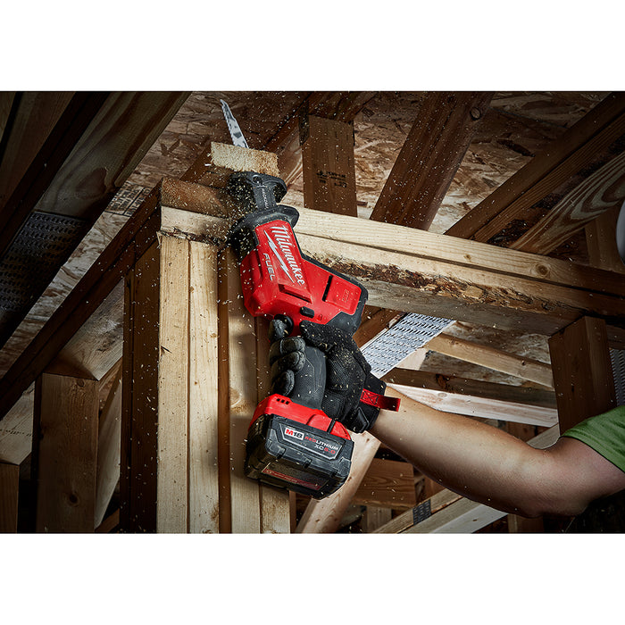 Milwaukee M18 FUEL Cordless HACKZALL Reciprocating Saw - Tool Only