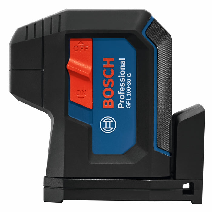 Bosch Green-Beam Three-Point Self-Leveling Alignment Laser