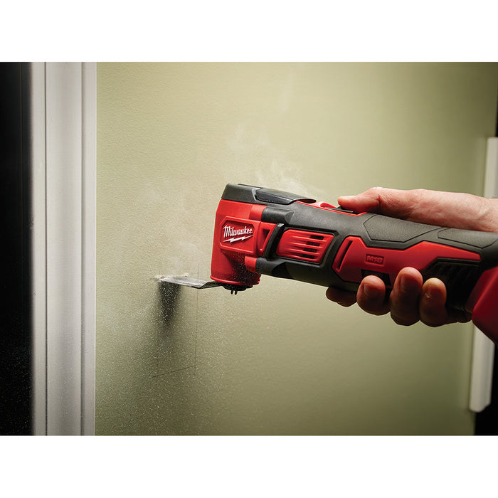 Milwaukee M18 Cordless Oscillating Multi-Tool - Tool Only