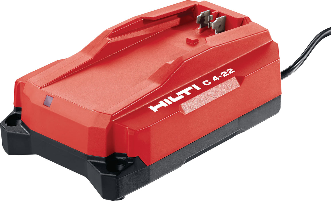 HILTI Nuron C 4-22 Compact Battery Charger