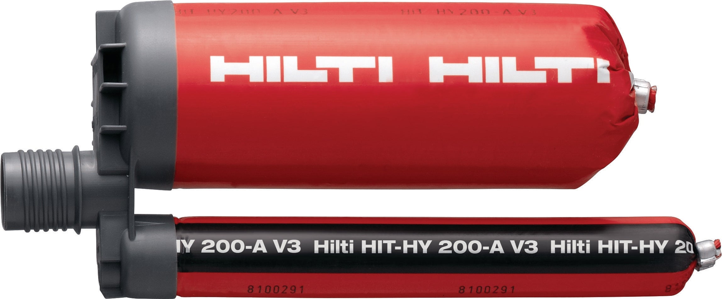 HILTI HIT-HY 200-A V3 Adhesive Injection Anchor - 330mL — Interline ...