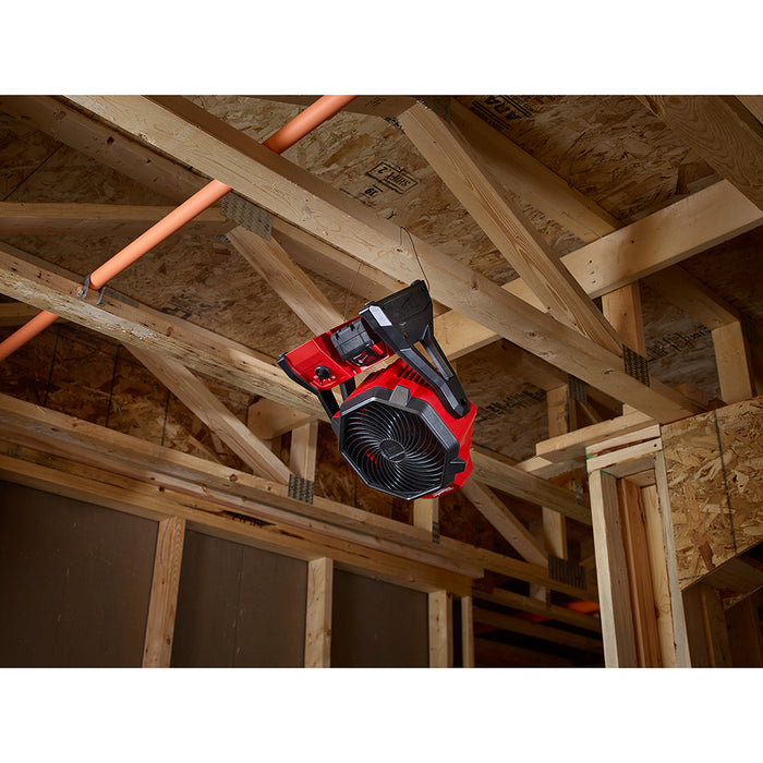 Milwaukee M18 Cordless Jobsite Fan - Tool Only