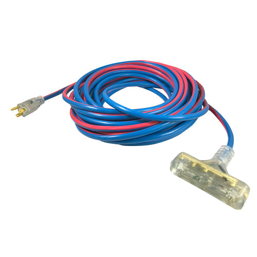 Voltec 12/3 Extreme All Weather Triple Tap Extension Cord — Interline ...
