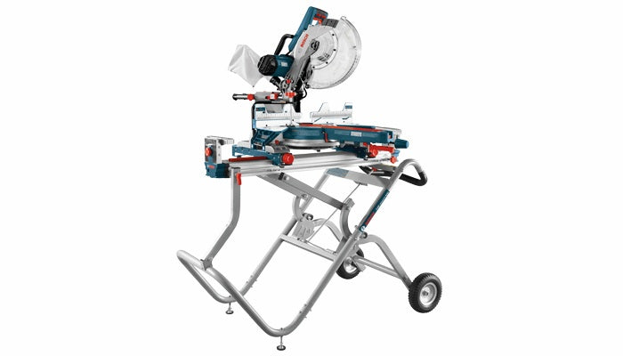 Bosch Gravity-Rise Miter Saw Stand w/ Wheels