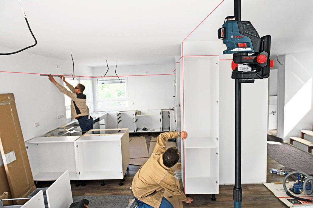 Bosch 11-1/2 Ft. Telescoping Pole System