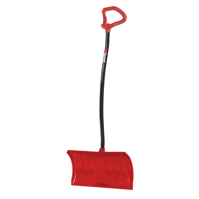 Garant 21" Snow Pusher c/w Ergo Aluminum Handle