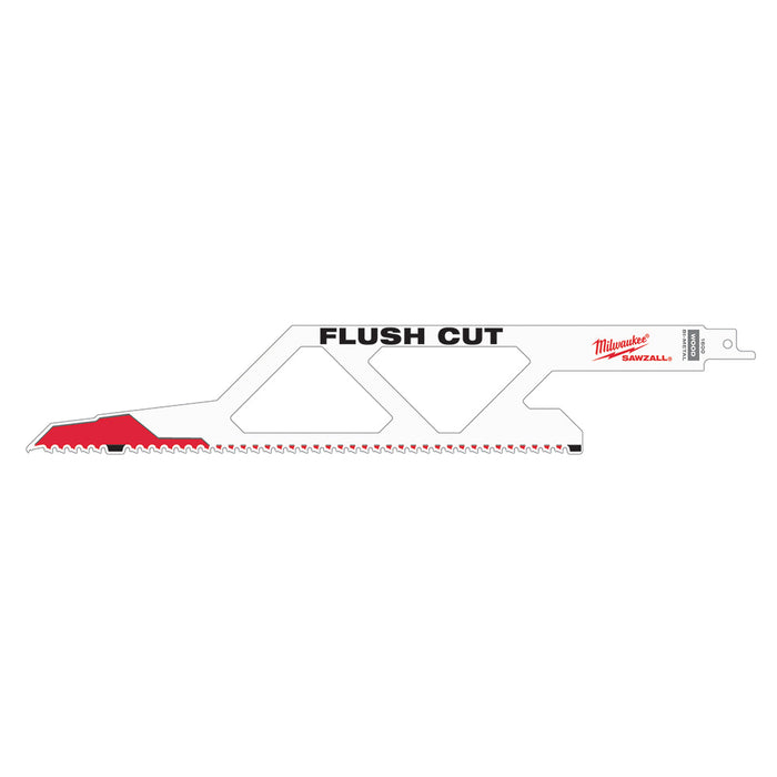 Milwaukee Flush Cut SAWZALL® Blade