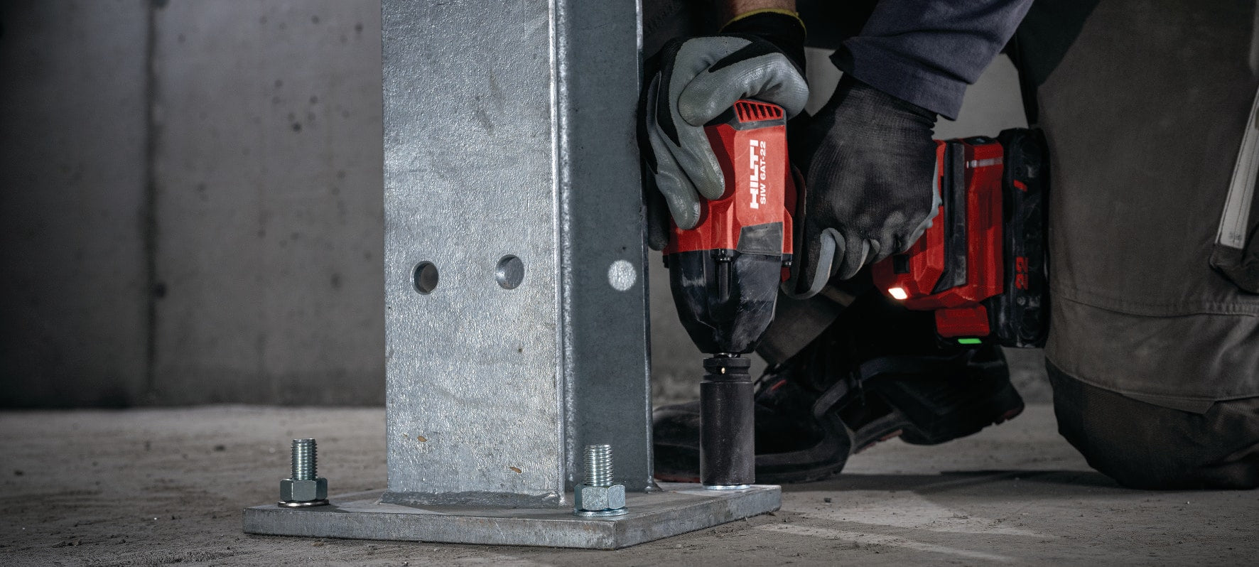 HILTI HIT-HY 200-A V3 Adhesive Injection Anchor - 330mL — Interline ...
