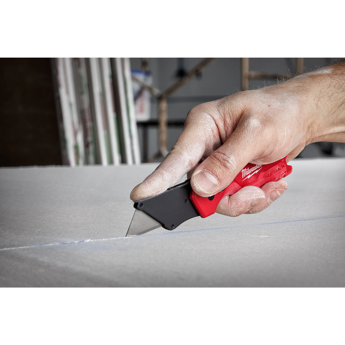 Milwaukee 3PK FASTBACK Compact Folding Utility Knife