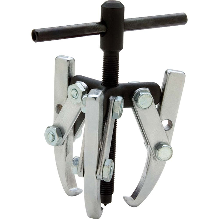 Gray Tools Adjustable 3" Jaw Puller with 1 Ton Capacity