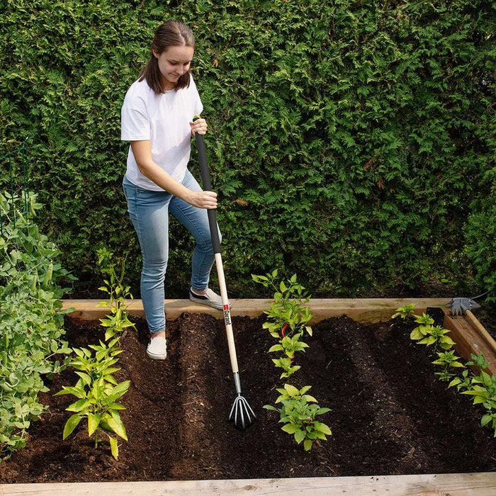 Garant 5-Tine Cultivator