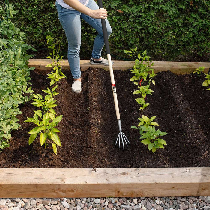Garant 5-Tine Cultivator
