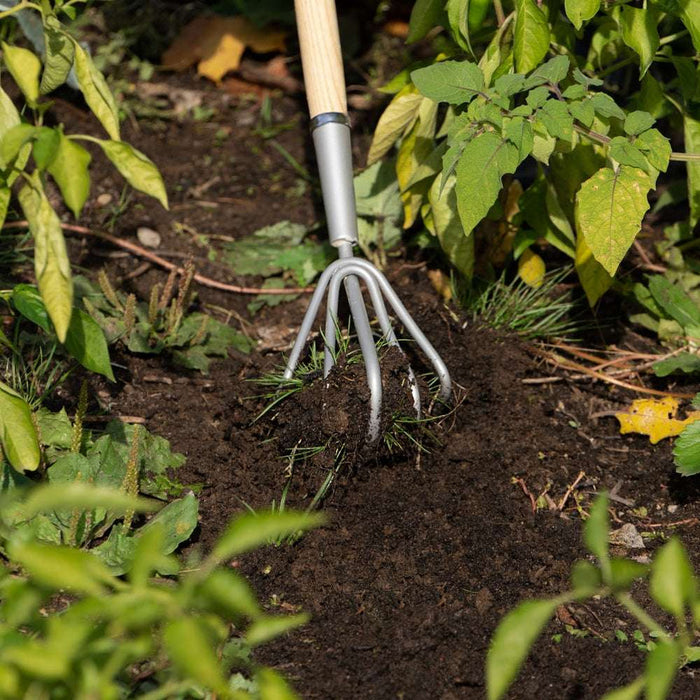 Garant 5-Tine Cultivator