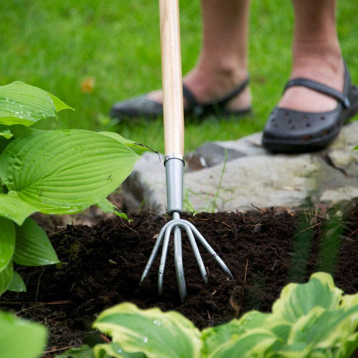 Garant 5-Tine Cultivator