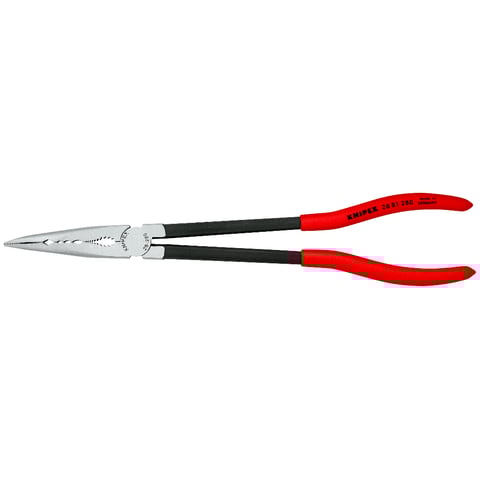 Knipex Extra Long 45° Angled Needle Nose Pliers