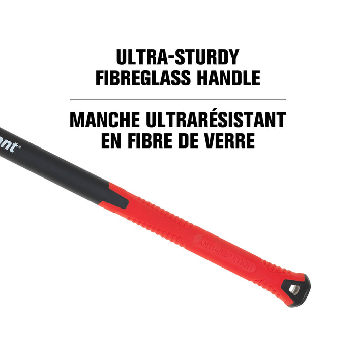 Garant Pro Series Fiberglass Handle Sledge Hammer - 12 lbs