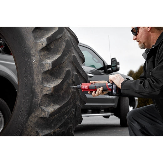 Milwaukee M12 FUEL Low Speed Tire Buffer - Tool Only