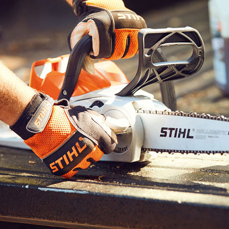 STIHL MSA 120 C-B 36V Cordless Chainsaw Kit (AK System) - 12"