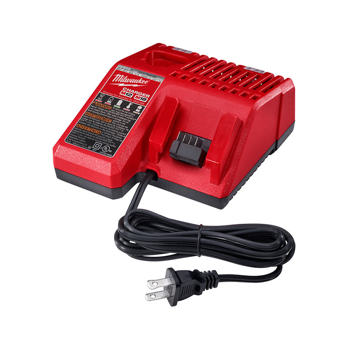 Milwaukee M18 & M12 Multi-Voltage Charger