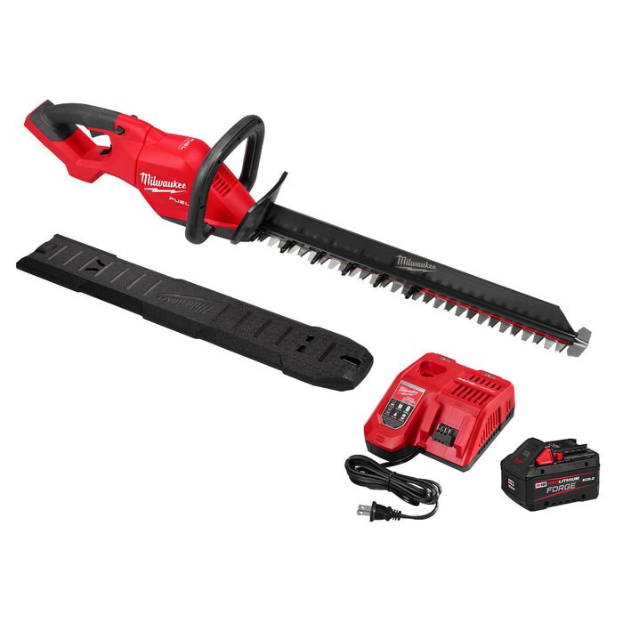 Milwaukee M18 FUEL 24" Cordless Hedge Trimmer Kit