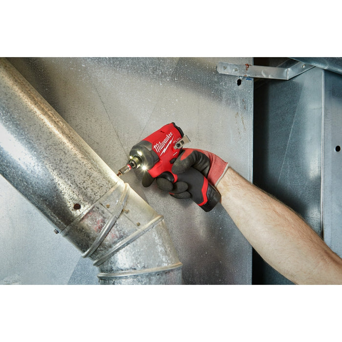 Milwaukee M12 FUEL 1/4" Impact Driver Kit