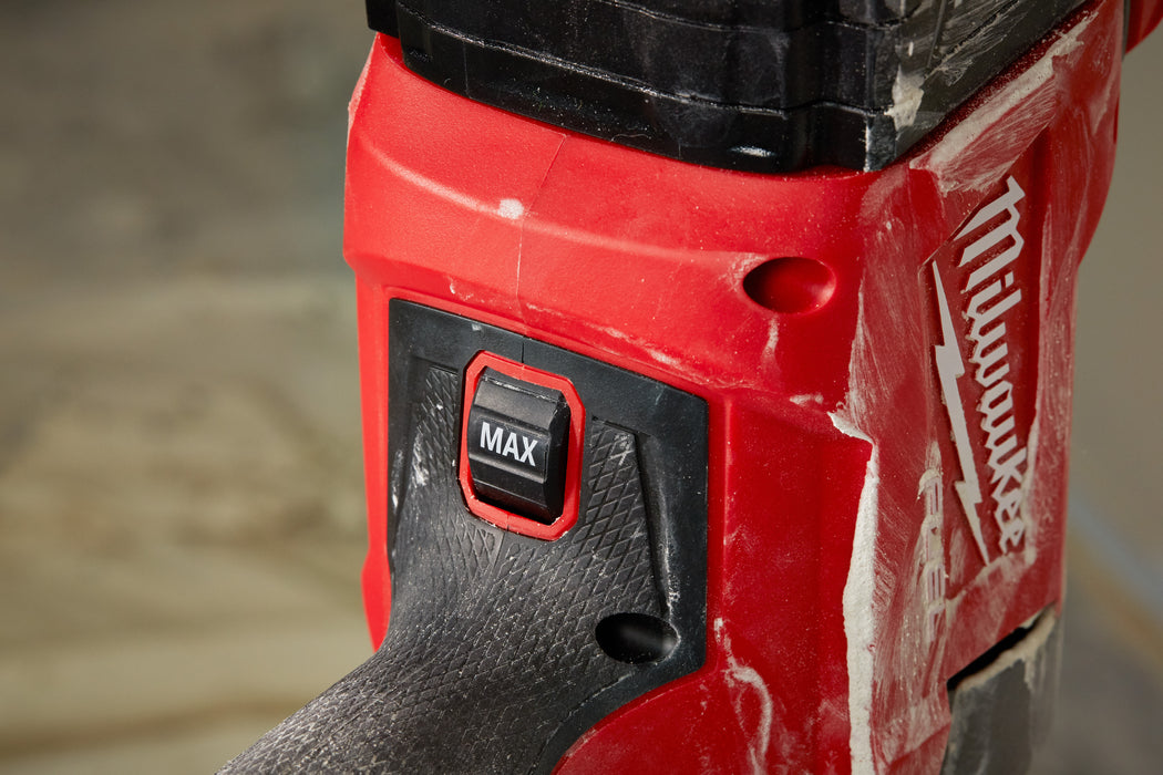 Milwaukee M18 FUEL Cordless Mud Mixer with 180° Handle - Tool Only