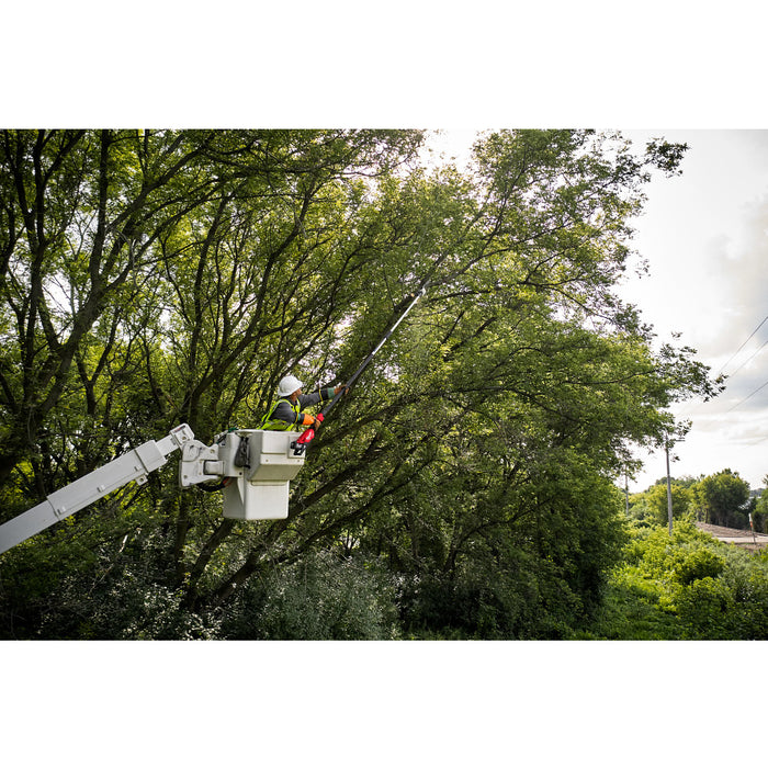 Milwaukee 10" .325" LOW PROFILE™ Pitch, .043" Gauge Guide Bar