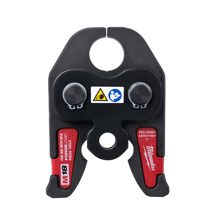 Milwaukee PEX-CRIMP Press Jaw For M18 FORCE LOGIC Press Tools