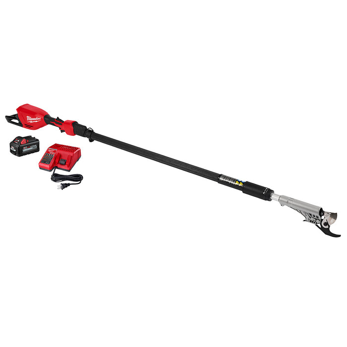 Milwaukee M18 Brushless Telescoping Pole Pruning Shears Kit