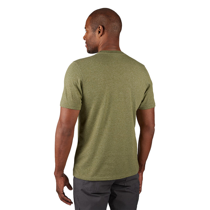 Milwaukee FREEFLEX™ Hybrid Short Sleeve Work T-Shirt