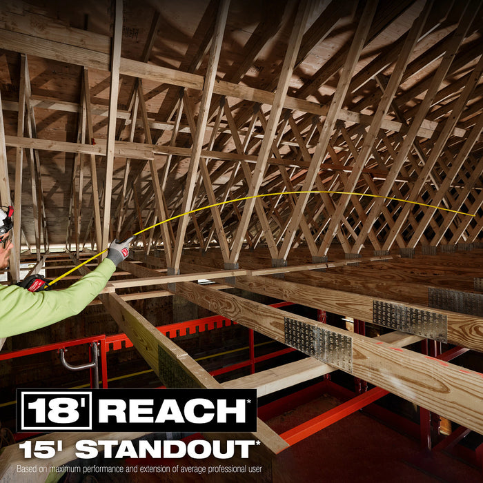 Milwaukee 8m/26ft Wide Blade Tape Measure