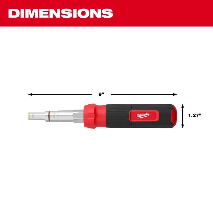 Milwaukee Multi-Nut Driver