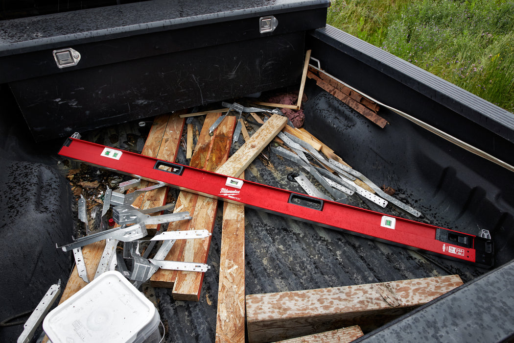 Milwaukee 6.5ft - 12ft REDSTICK™ Expandable Level