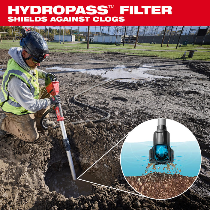 Milwaukee M18 Brushless Stick Transfer Pump