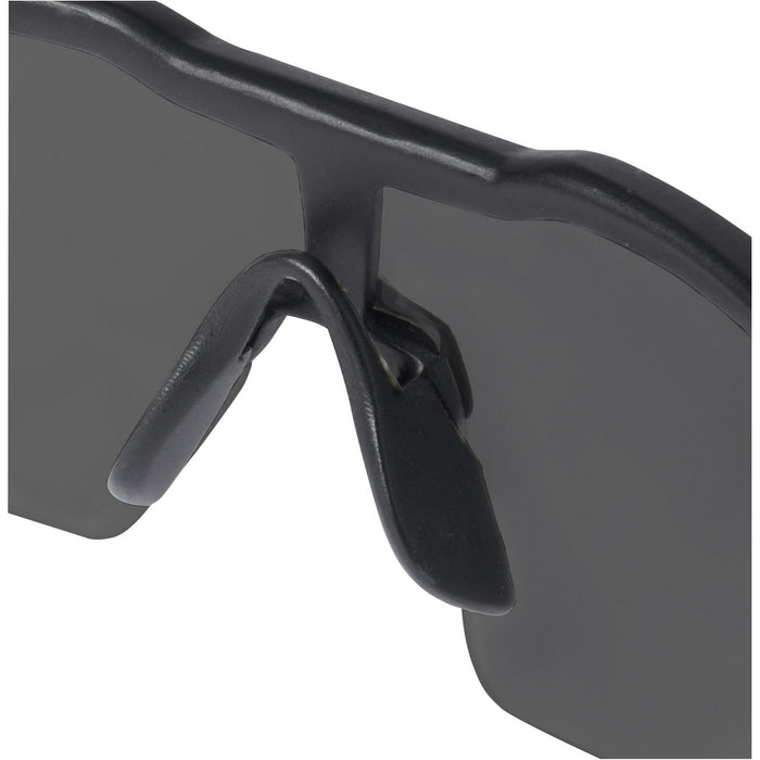 Milwaukee Safety Glasses Anti-Scratch Lenses