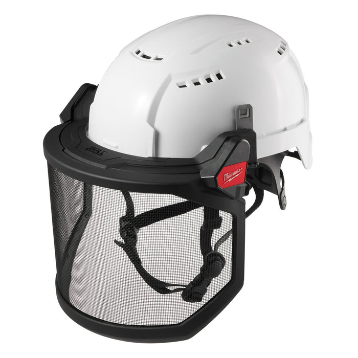 Milwaukee BOLT™ Metal Mesh Full Face Shield