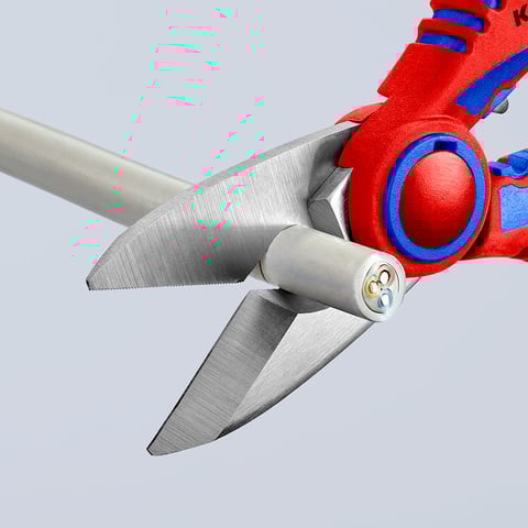 Knipex Electricians' Shears w/ Crimper