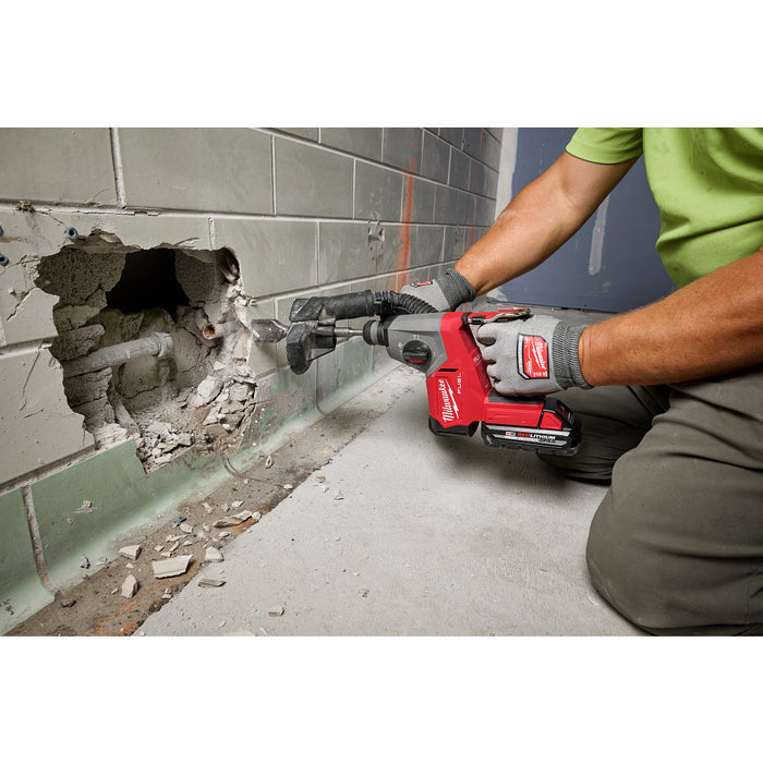 Milwaukee M18 FUEL 5/8" SDS+ Rotary Hammer