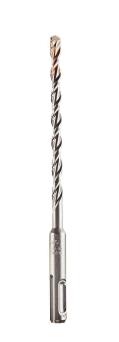 Milwaukee SDS-Plus 2-Cutter Rotary Hammer Drill Bits