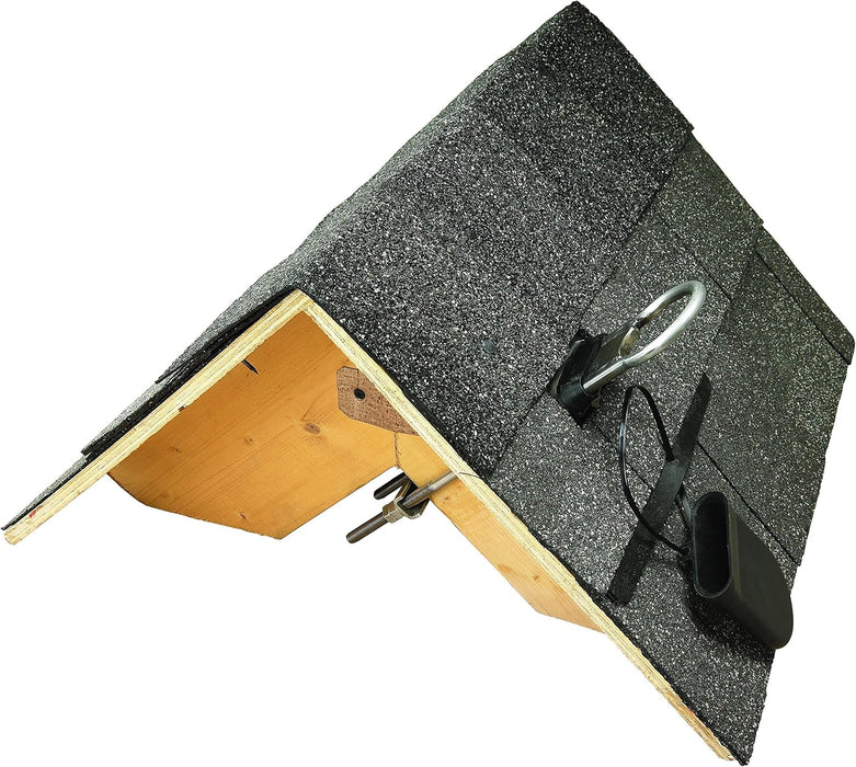 3M DBI-SALA Permanent Roof Anchor w/ Flashing and Cap